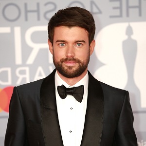 celebrity Jack Whitehall